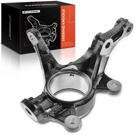 A-Premium Rótula de dirección de suspensión delantera compatible con Honda CR-V 2007 2008 2009 L4 2.4L, lado izquierdo del conductor, Reemplazo # 51216SWAA00