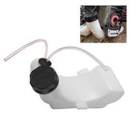 753-06240 Fuel Tank Compatible With MTD Cub Cadet Troy-Bilt 753-06240 753-05256 753-06797 BC5090 TB146EC TB575EC TB525EC TB590EC Trimmers