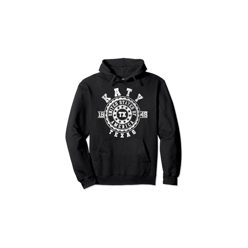 Katy TX | Texas Pullover Hoodie