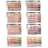 Wakemake Soft Blurring Eye Palette 16 Colors 14g / 웨이크메이크