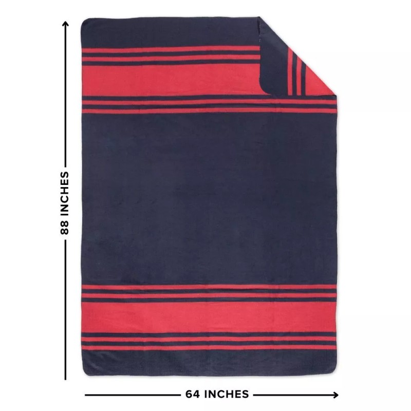 Arcturus Rainier Wool Blanket - Lava Canyon | 4.5 lbs