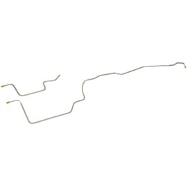 Dorman 919-086 Preformed Rear Axle Brake Line Kit Compatible with Select Dodge Models (OE FIX)