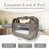 OFT 2024 LITTMINI Lighted Mirror Case - Small Makeup Bag