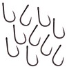 Carp On - Packs of 10 Size 8 WIDE GAPE