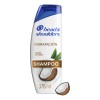 Shampoo Head & Shoulders Hidratación Control Caspa 375 ml
