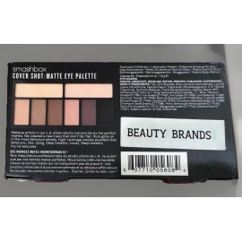 Smashbox Cover Shot Ablaze