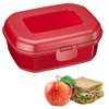 Westmark 2 Maxi 235222E3 Lunch Boxes / Snack Boxes 935
