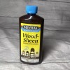 Minwax Wood Sheen Rubbing Oil Stain & Finish Colonial Walnut