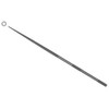 Grobet Needle File Swiss Pattern 4 Inch Round Cut 0