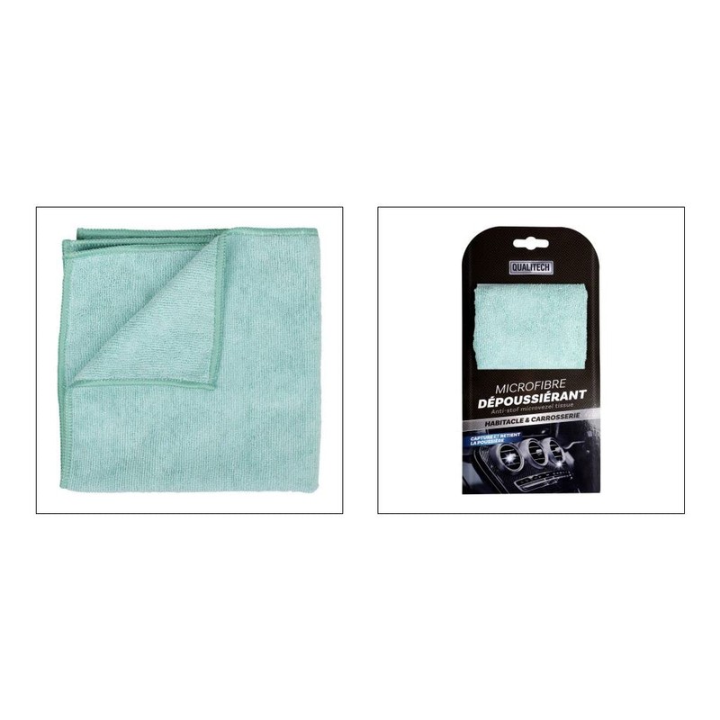 TURBOCAR - Anti-dust microfibre fabric for the car - Dimensions: