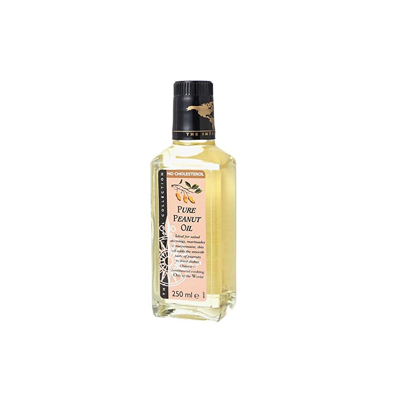 Aarhskarshamn Pure Peanut Oil 8.1 oz (230 g)