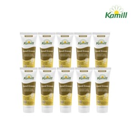 Kamill Mini Hand Cream Intensive 30ml x 10 / 카밀 미니 핸드크림 인텐시브 30ml x 10개