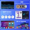 Inefala 2+64G Android 13 Car Stereo Radio for Toyota Prius