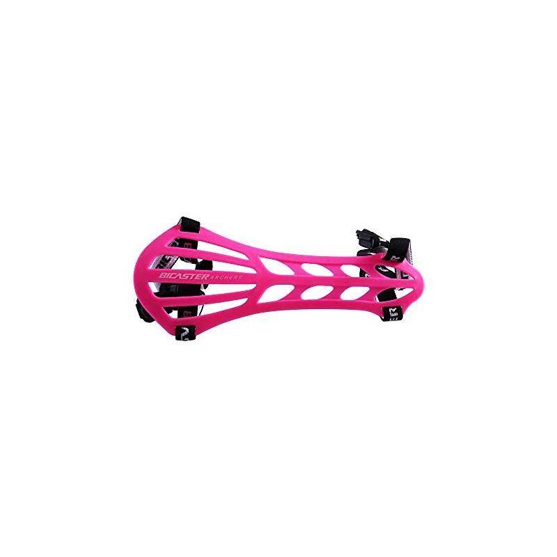 Bicaster Archery Arm Guard - Pack of 1 (Pink)