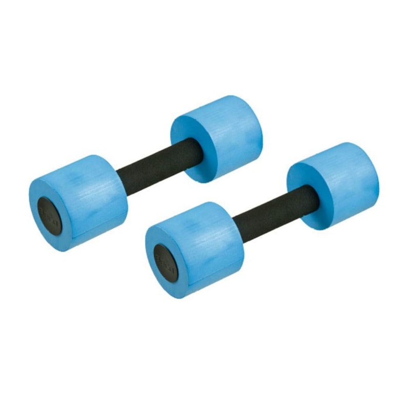 Beco Unisex – Erwachsene Aqua-Hanteln-96042 Aqua-Hanteln, Sortiert/original, S