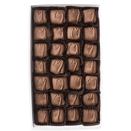 Mrs. Cavanaugh's 1 lb Toffee Milk Chocolate