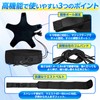 Morisho Volleyball Practice Equipment (Ball Returns Automatically), Saab Attack Spike,