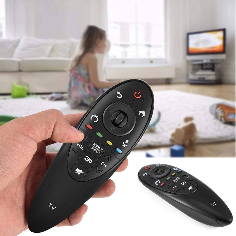 TV Remote Control for 3D Smart TV AN-MR500G AN-MR500 MBM63935937,