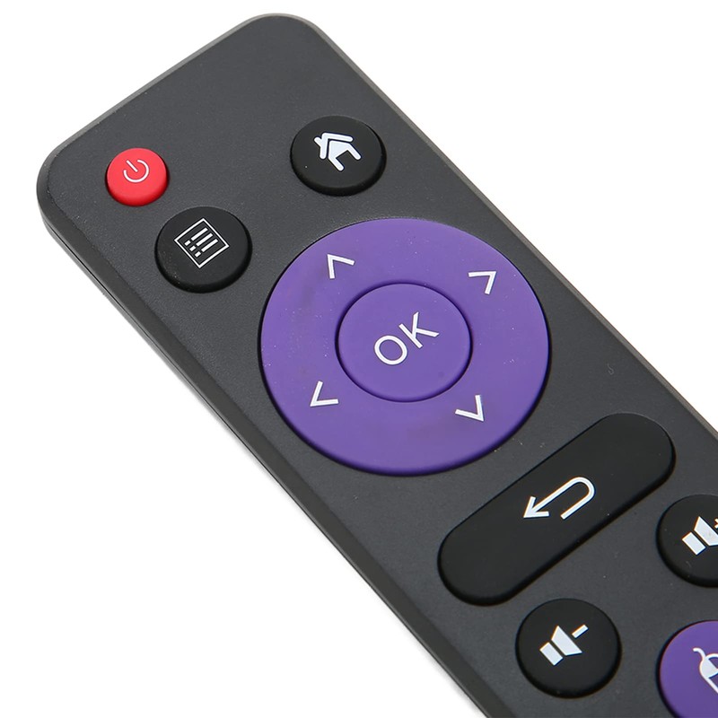 MX9 Remote, IR Remote Control Replacement for MX9 MX9 PRO