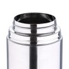Bergner Travel Vacuum Food Jug, Stainless Steel, Polypropylene, Silver, 1000