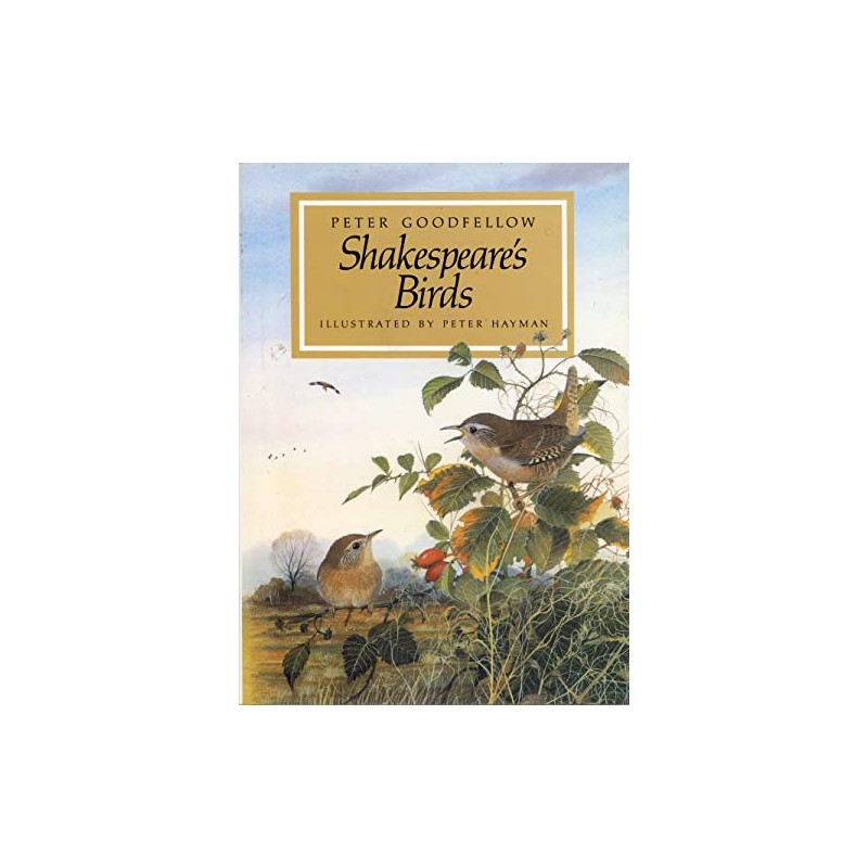 Shakespeare's Birds