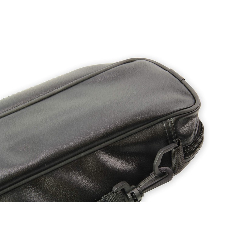 Funky Chalk Baize Master Premium Soft Black DUAL Pool Cue