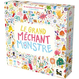 Bankiiiz Editions - The Great Villain Monster - French Version