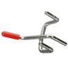 Peakloong 25x Single Hooks 50mm Board Slat Wall Retail Display