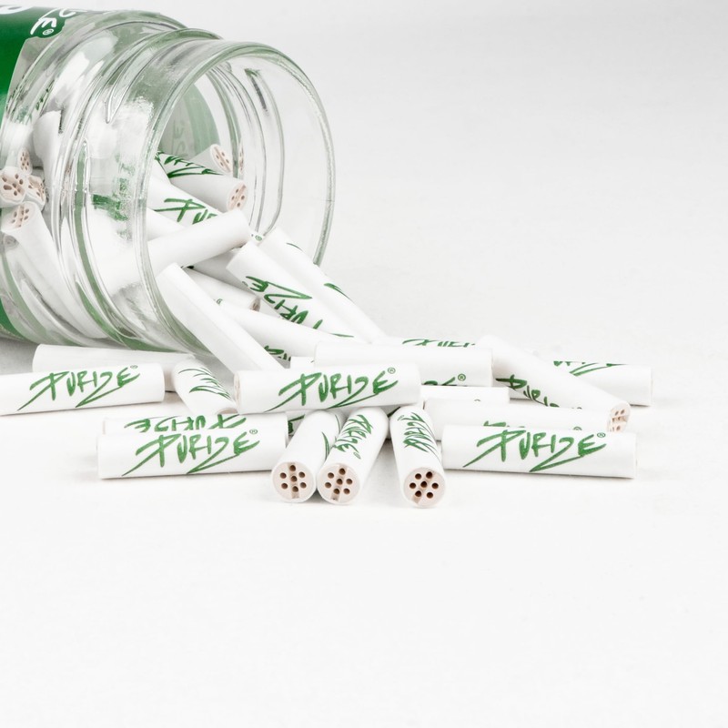 PURIZE® Glas I 100 XTRA Slim Size Activated Carbon Filter