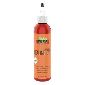 Taliah Waajid Black Earth Products African Healing Oyl, 8 Ounce
