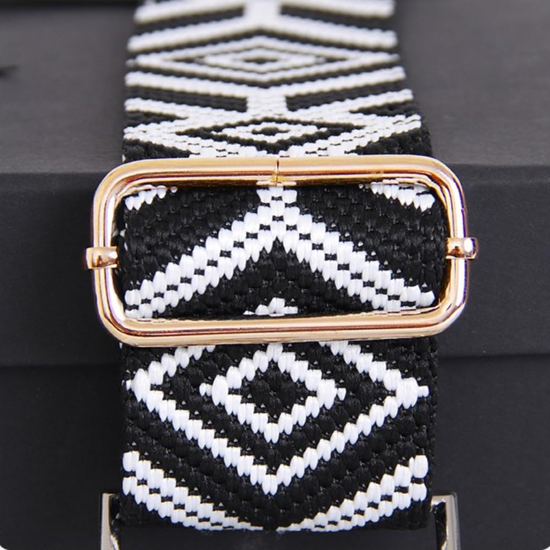 Whakano Adjustable Bag Strap for Changing, 5 cm Wide Shoulder