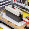 Heschen DC Molded Case Circuit Breaker MCCB, 1 Poles, DC