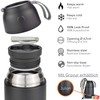 Milu® Thermo Food Flask - 300, 440, 450, 650, 800ml