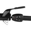 StyleCraft Black Gold Professional Curling Iron .5"