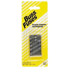 Bussmann HEF-2 Fuse Kit for Personal Computer and Peripheral