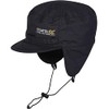 Regatta Mens Igniter Padded Waterproof Insulated Trapper Hat - S/M
