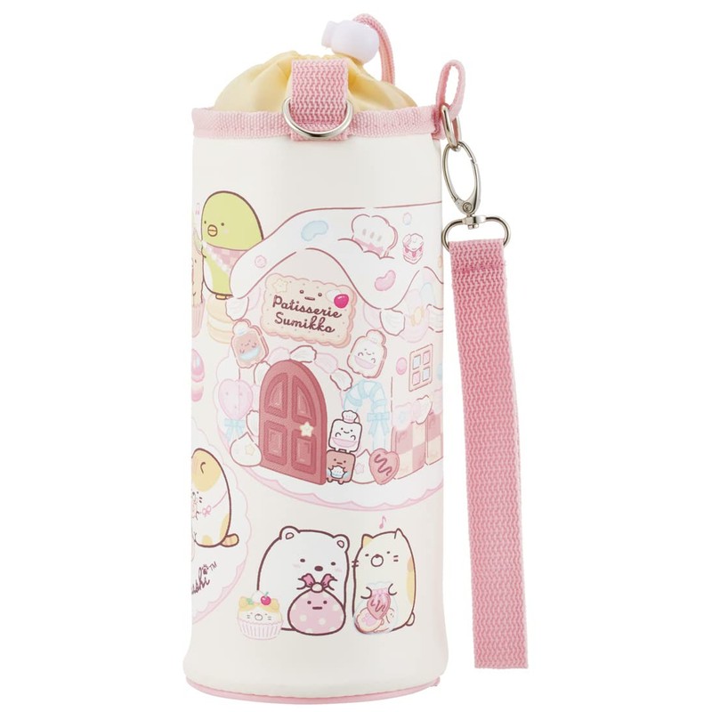 Skater PVPF7-A Water Bottle Cover, Water Bottle Case, Plastic Bottle
