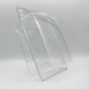 FPM Clear Thermoformed Hanging Clamshell Pack for Product 8” x