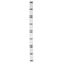 Lionel LNL665024 O-27 Extra Long Straight Bulk