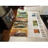 1976 Ford All Models OEM Dealer Car Sales Brochure NOS