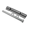 SOTOOLS Weld-On Hinges with 3 Welding Tabs 122 mm 6