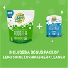 Lemi Shine Natural Dish Detergent Booster - Hard Water Stain