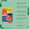 Moller’s ® | Omega 3 Jellies for Children | Strawberry