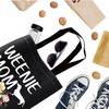 BDPWSS Dachshund Tote Bag - Weenie Mom BLTG CA -