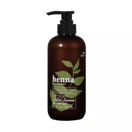꽃을든남자 헤나 헤어 샴푸 700ml 대용량 Flower Man Henna Hair Shampoo 700ml Large Capacity