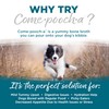 NutriSource Come-Pooch-A Variety Pack, Beef Bone Broth, Turkey Bone Broth,