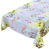Anro Oilcloth Wax Tablecloth, Washable