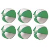 noTrash2003 Set of 6 Inflatable Water Balls Beach Balls Beach