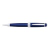 Cross Bailey Blue Lacquer Ballpoint Pen (AT0452-12)