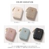 Alto Rose 333234 Key Case, 4 Stays in 2, Pouch